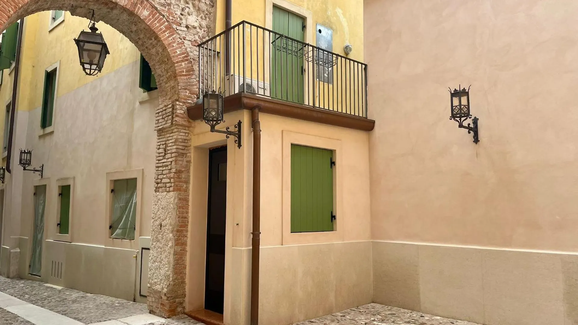 Verona Apartment Alle Arche