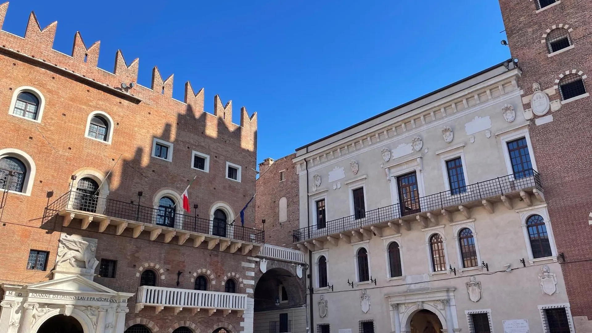 Verona Apartment Alle Arche Italy