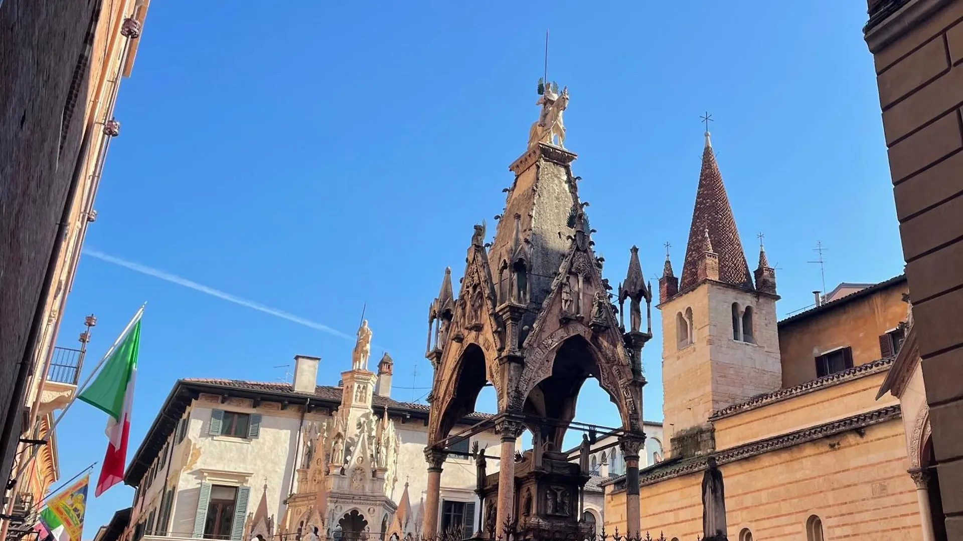 Verona Apartment Alle Arche