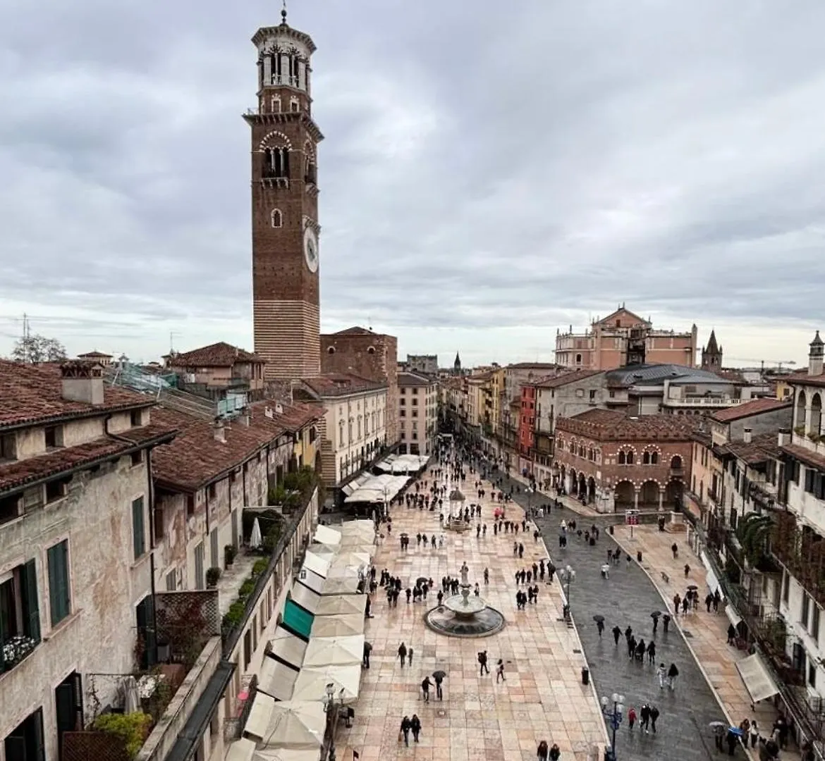 Verona Apartment Alle Arche 0*,  Italy