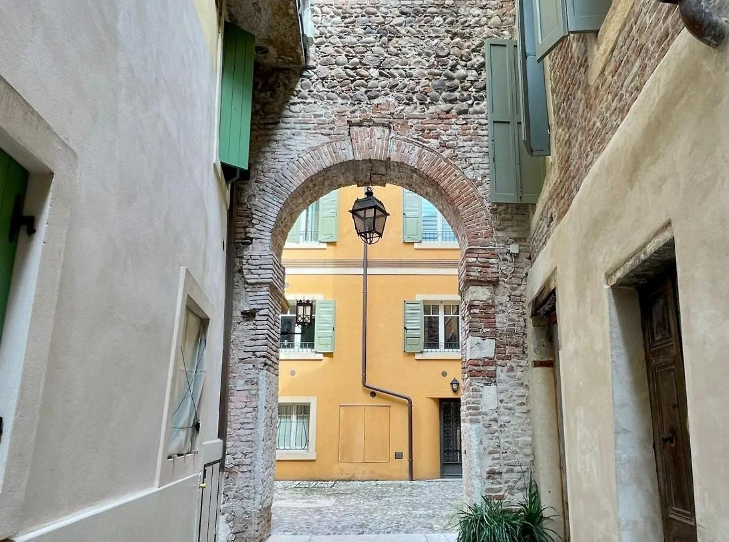 Verona Apartment Alle Arche Italy